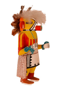 Hopi Pueblo Hanging Kachina Doll