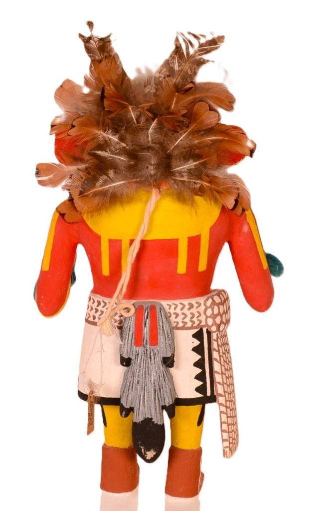 Hopi Pueblo Hanging Kachina Doll