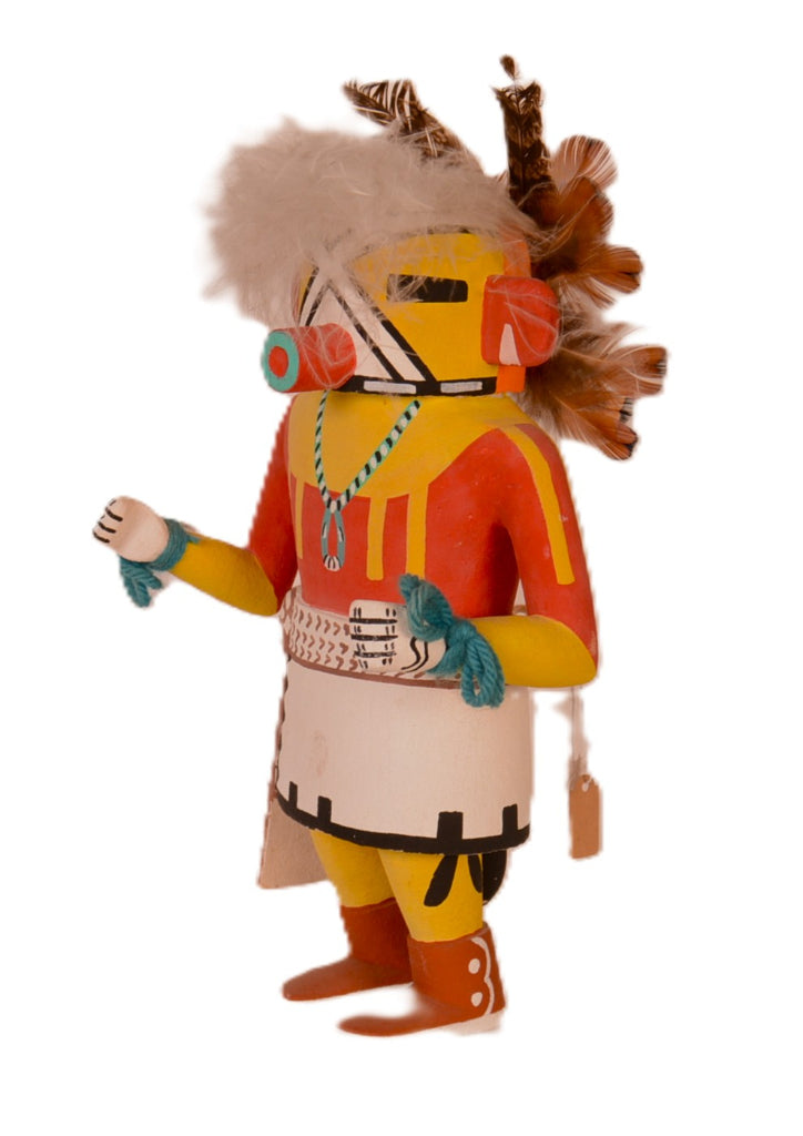 Hopi Pueblo Hanging Kachina Doll