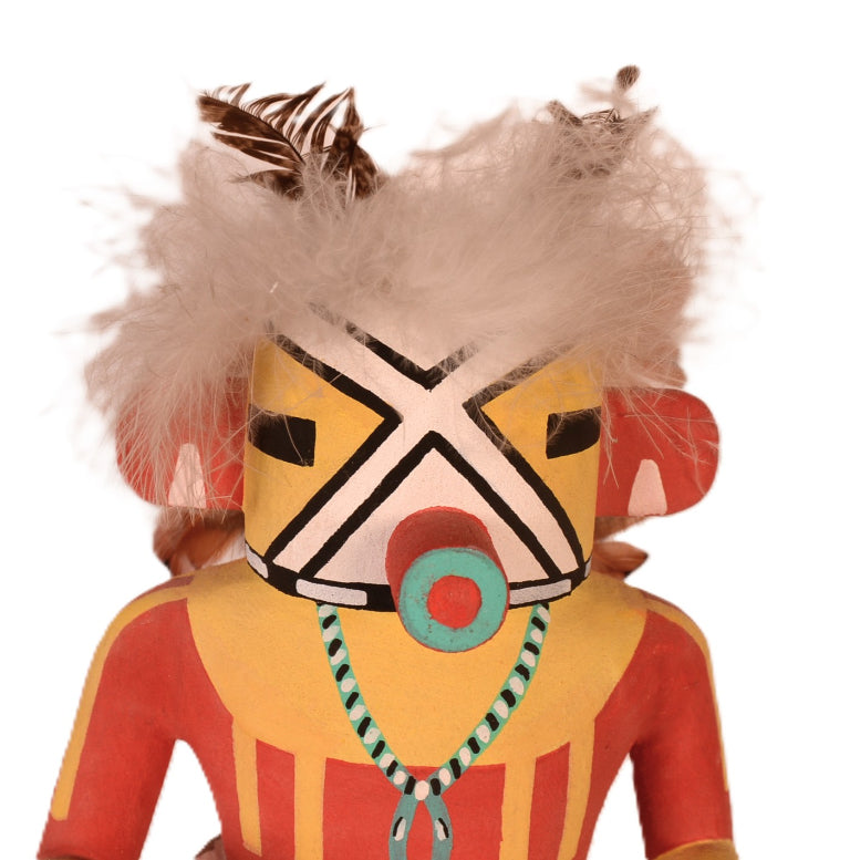 Hopi Pueblo Hanging Kachina Doll