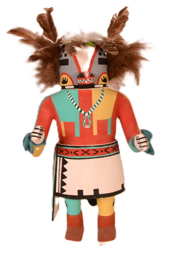 Hopi Pueblo Hanging Kachina Doll
