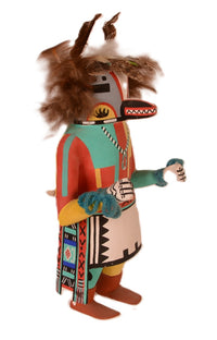 Hopi Pueblo Hanging Kachina Doll