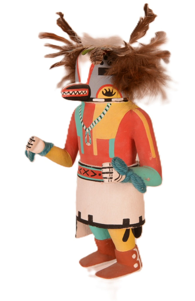 Hopi Pueblo Hanging Kachina Doll