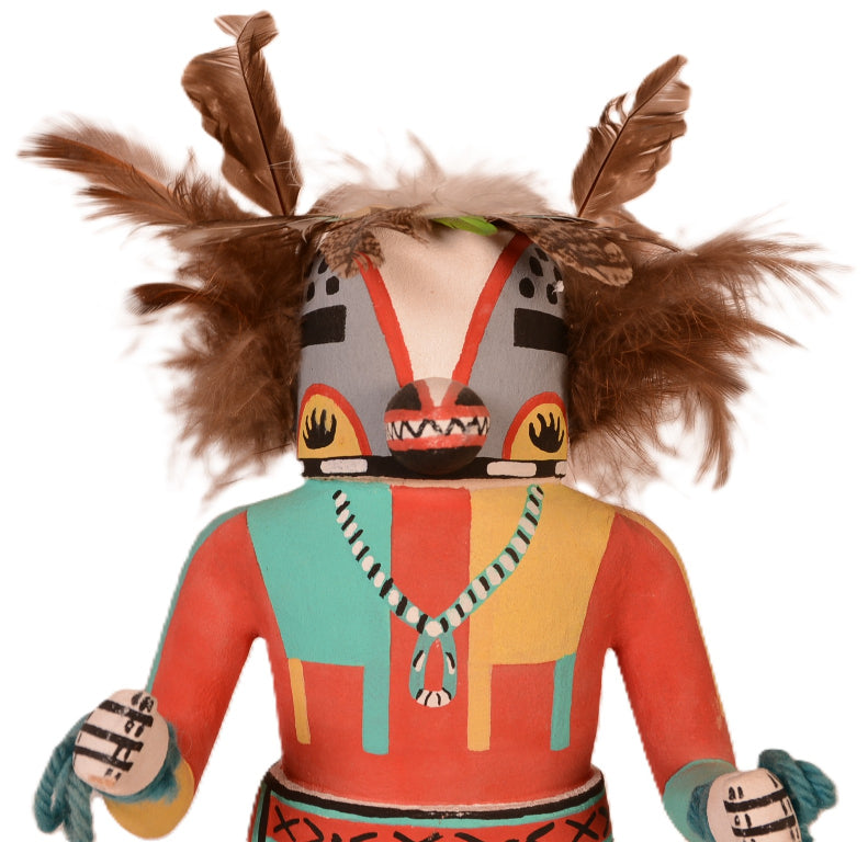Hopi Pueblo Hanging Kachina Doll