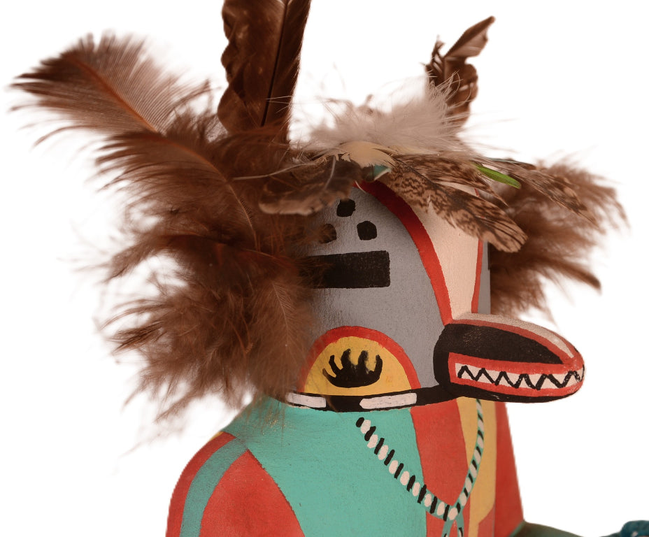 Hopi Pueblo Hanging Kachina Doll