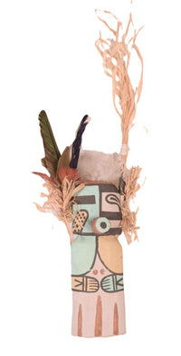 Hopi Pueblo Hanging Kachina Doll