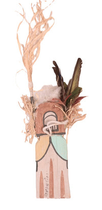 Hopi Pueblo Hanging Kachina Doll
