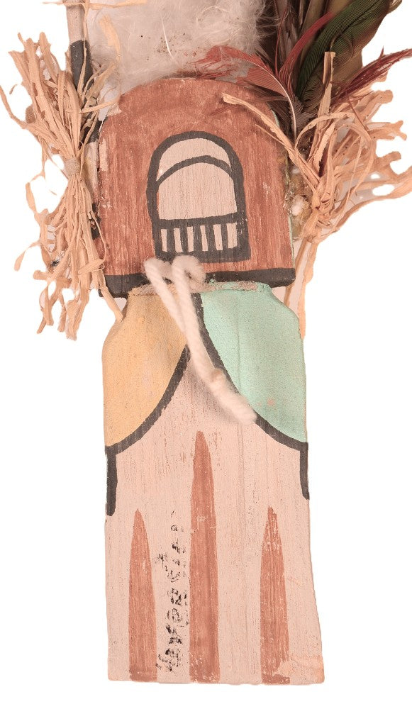 Hopi Pueblo Hanging Kachina Doll