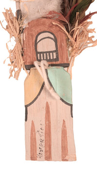 Hopi Pueblo Hanging Kachina Doll
