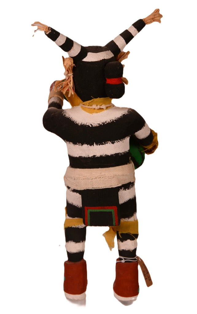 Hopi Pueblo Hanging Clown Kachina Doll