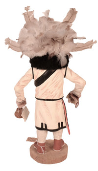 Hopi Pueblo Kachina Doll By Leo La Capa