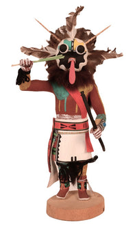 Hopi Pueblo Kachina Doll