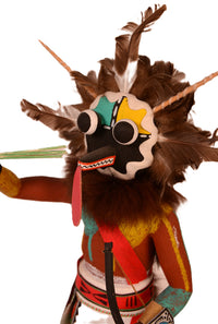Hopi Pueblo Kachina Doll