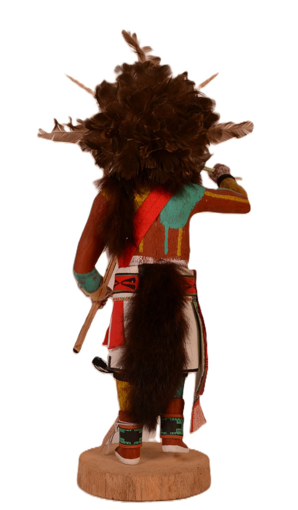 Hopi Pueblo Kachina Doll