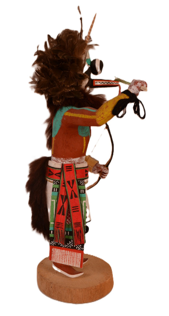 Hopi Pueblo Kachina Doll