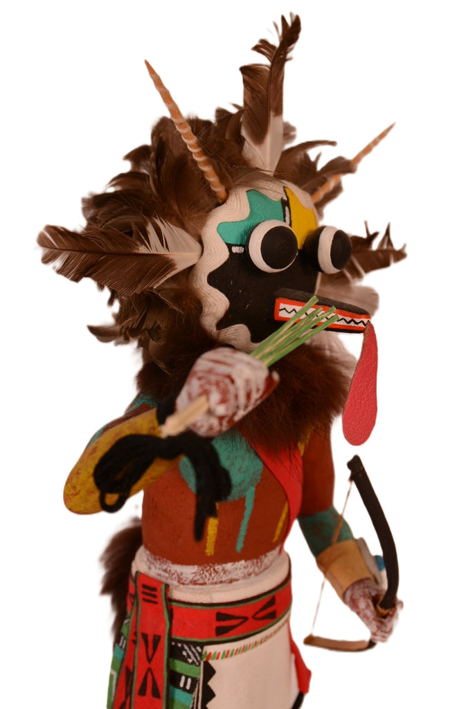 Hopi Pueblo Kachina Doll