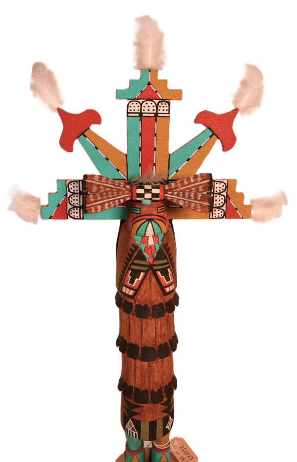 Hopi Pueblo Kachina Doll