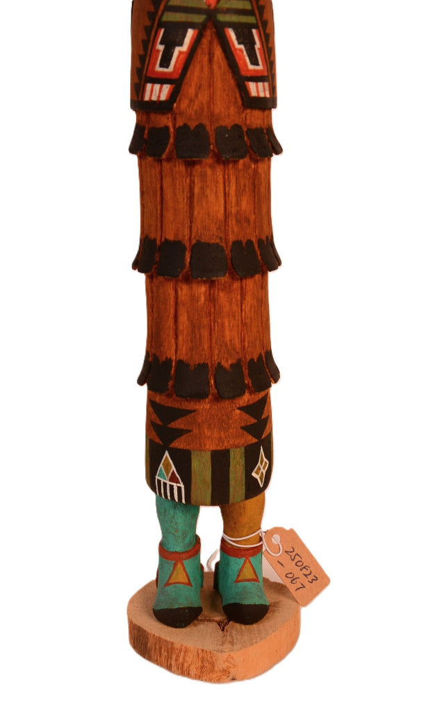 Hopi Pueblo Kachina Doll