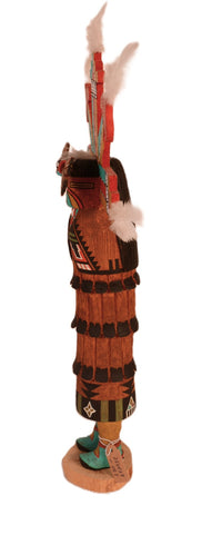 Hopi Pueblo Kachina Doll