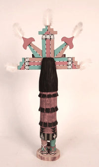 Hopi Pueblo Kachina Doll