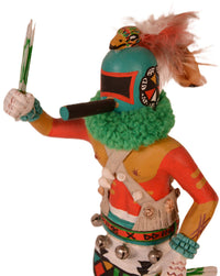 Hopi Pueblo Kachina Doll