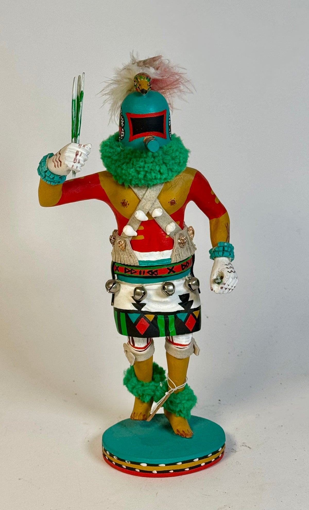 Hopi Pueblo Kachina Doll
