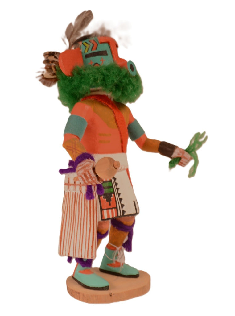 Hopi Pueblo Kachina Doll By Honawa