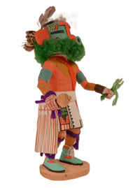 Hopi Pueblo Kachina Doll By Honawa