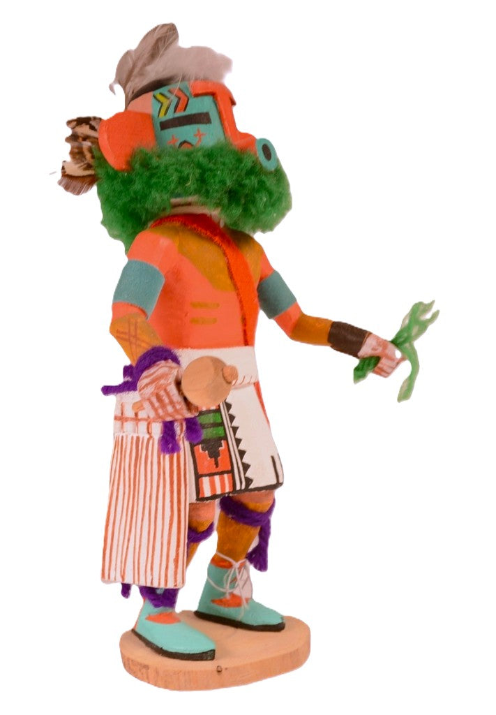 Hopi Pueblo Kachina Doll By Honawa