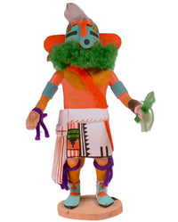 Hopi Pueblo Kachina Doll By Honawa