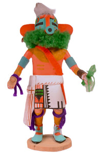 Hopi Pueblo Kachina Doll By Honawa