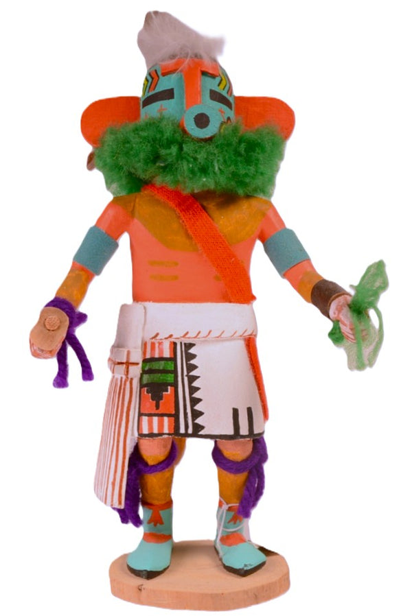 Hopi Pueblo Kachina Doll By Honawa