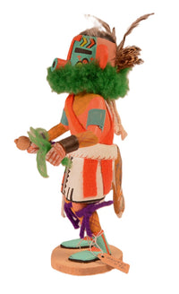 Hopi Pueblo Kachina Doll By Honawa