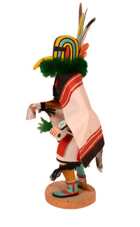 Hopi Pueblo Bird Kachina Doll By Ramon Albert Sr.
