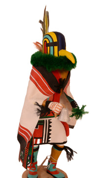 Hopi Pueblo Bird Kachina Doll By Ramon Albert Sr.
