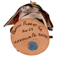 Hopi Pueblo Bird Kachina Doll By Ramon Albert Sr.