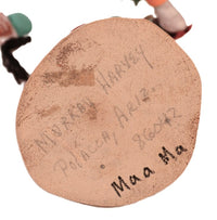 Hopi Pueblo MaaMa Kachina Doll By Murray Harvey Polacca