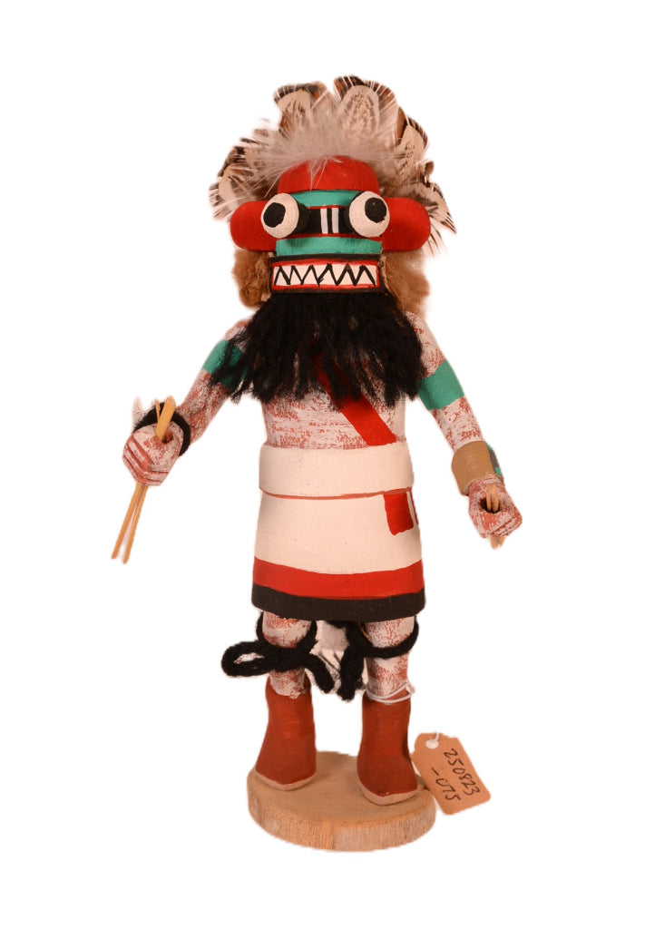 Hopi Pueblo Kachina Doll