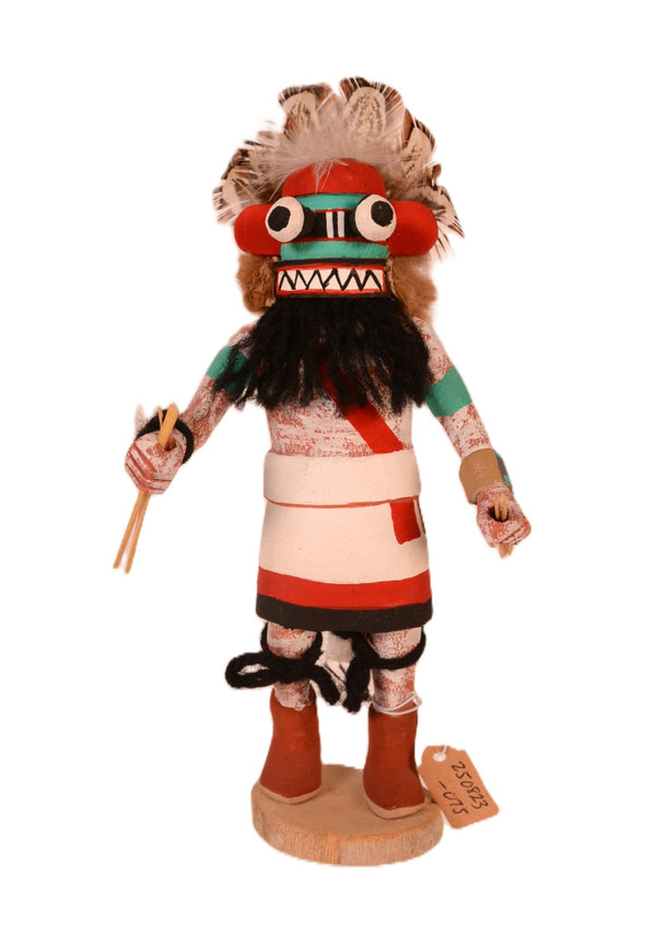 Hopi Pueblo Kachina Doll