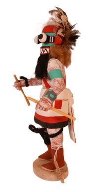 Hopi Pueblo Kachina Doll