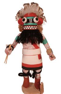 Hopi Pueblo Kachina Doll