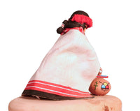 Hopi Pueblo Kachina Doll By Ron Chimerica