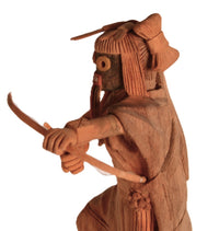 Hopi Pueblo He e e Wuhti Kachina Doll By P. Myron