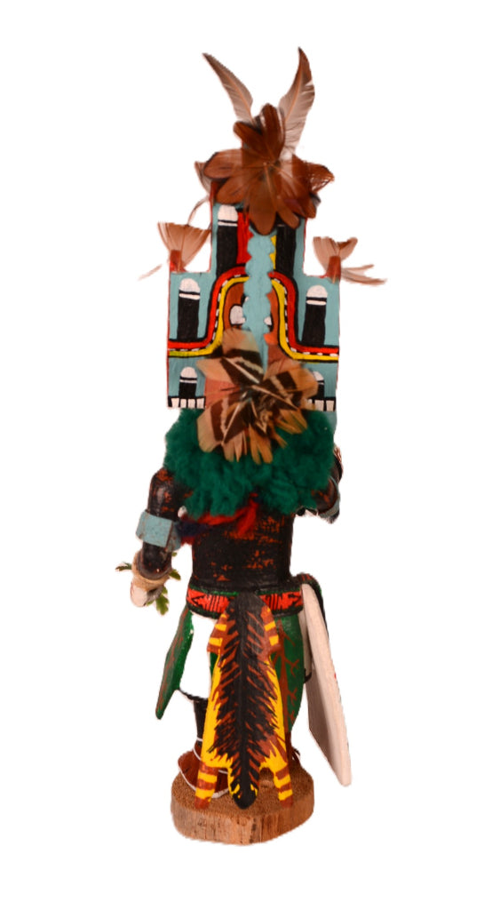 Hopi Pueblo Kachina Doll