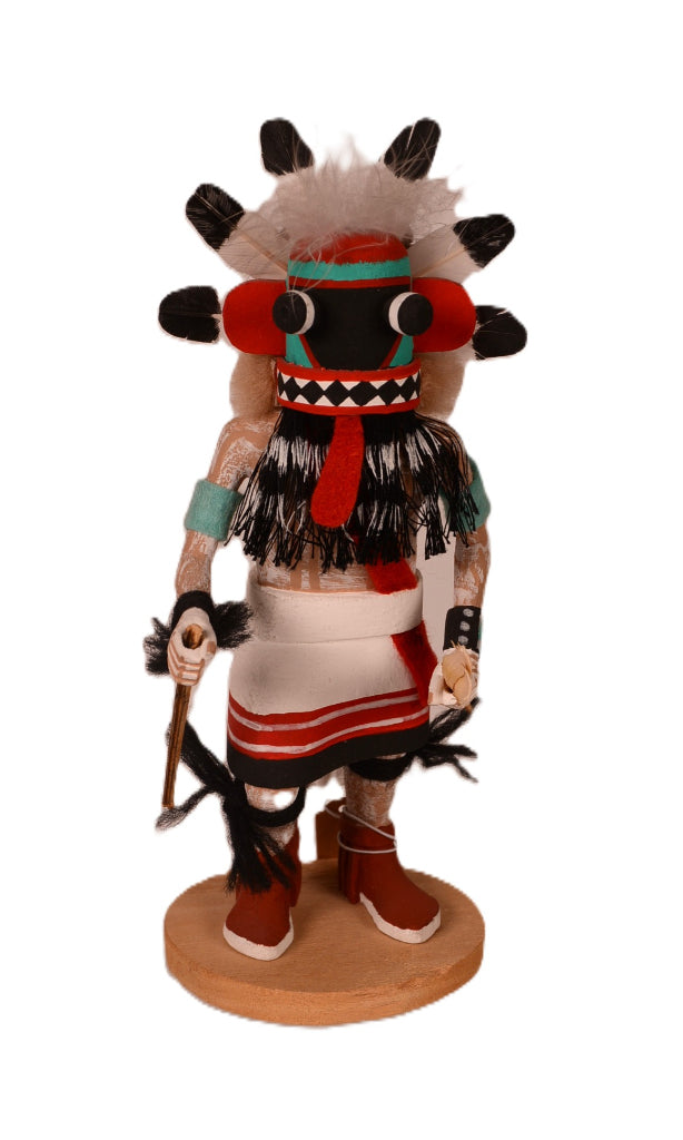Hopi Pueblo Kachina Doll By Ramon Albert Sr.