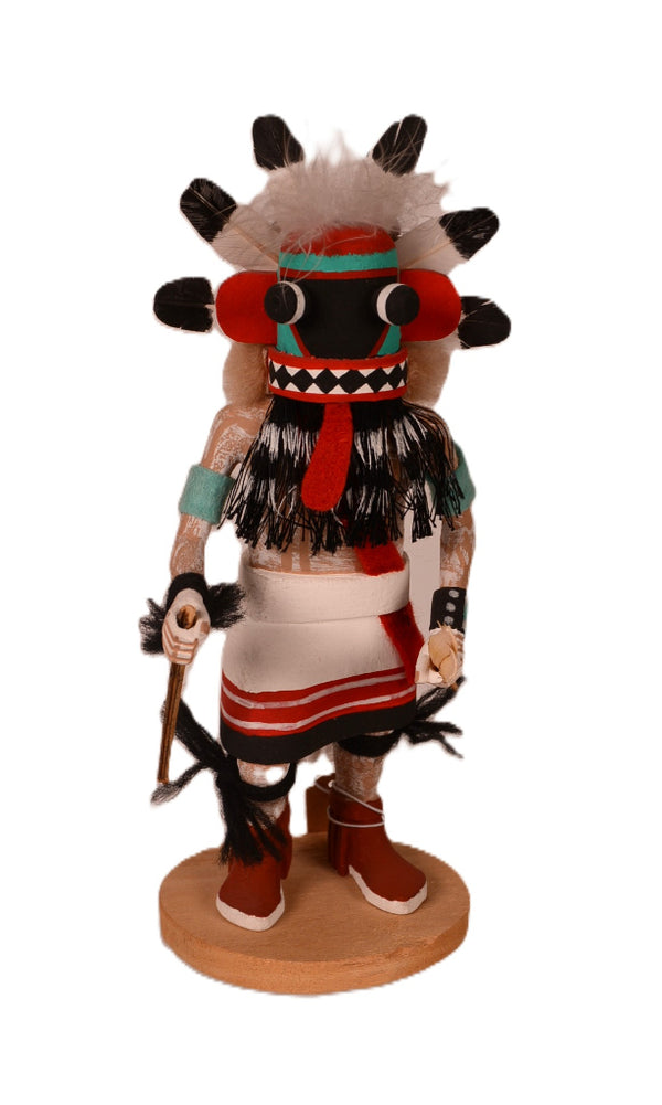 Hopi Pueblo Kachina Doll By Ramon Albert Sr.