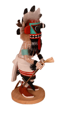 Hopi Pueblo Kachina Doll By Ramon Albert Sr.