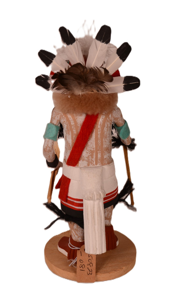 Hopi Pueblo Kachina Doll By Ramon Albert Sr.