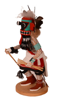 Hopi Pueblo Kachina Doll By Ramon Albert Sr.