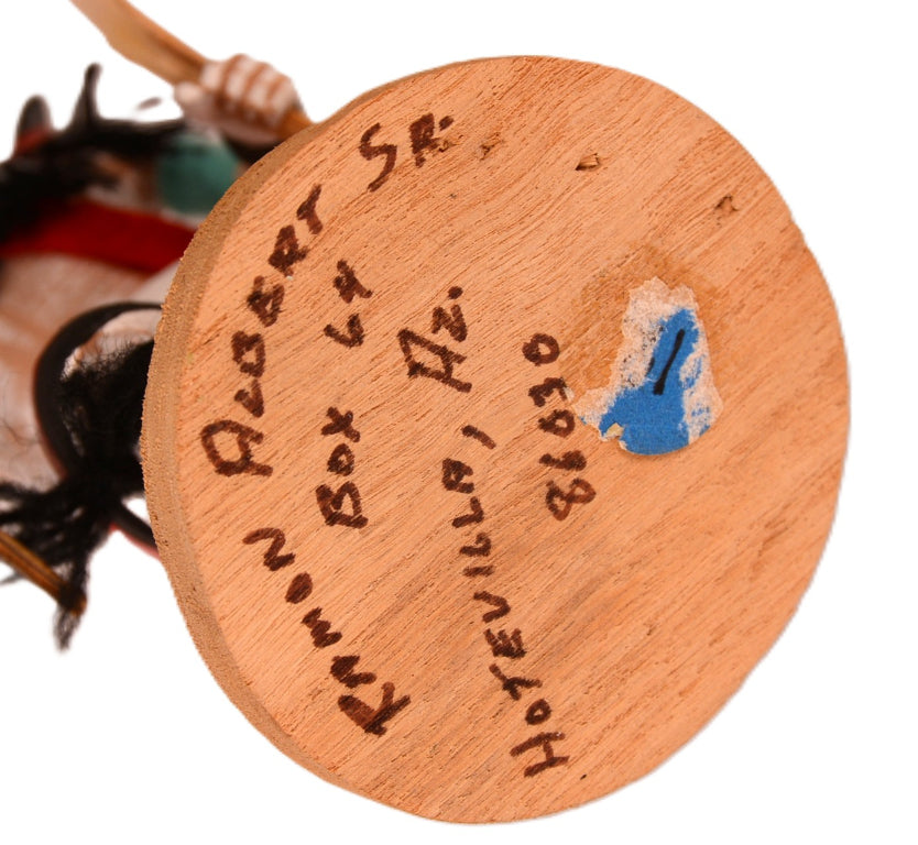 Hopi Pueblo Kachina Doll By Ramon Albert Sr.
